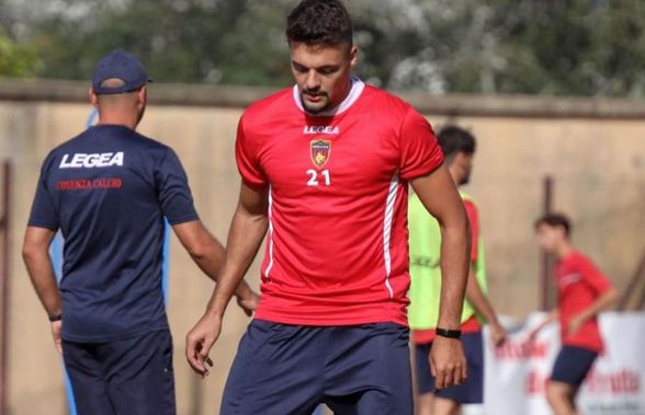 Adi Petre a dus blestemul FCSB în Serie B » Atacantul român, uitat pe bancă pentru al doilea meci consecutiv