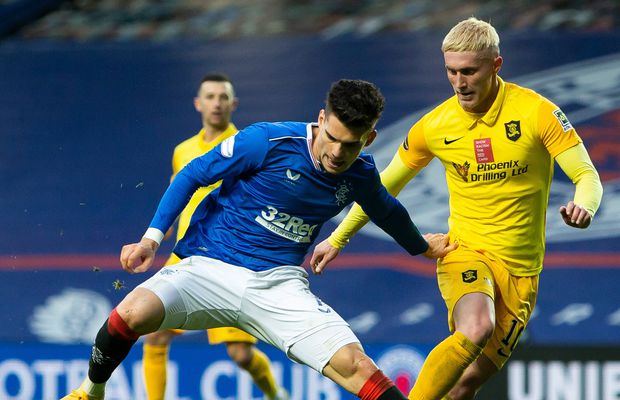 Rangers - Livingston 2-0 » Ianis Hagi i-a impresionat din nou pe scoțieni: „Viziune extraordinară!” » Cum s-a descurcat