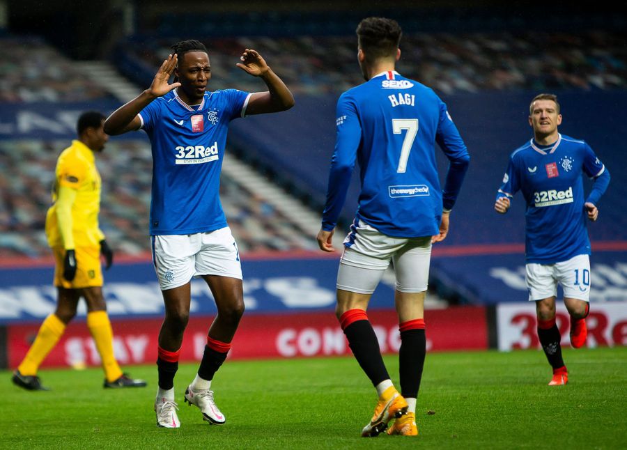 Rangers - Livingston 2-0 » Ianis Hagi i-a impresionat din nou pe scoțieni: „Viziune extraordinară!” » Cum s-a descurcat