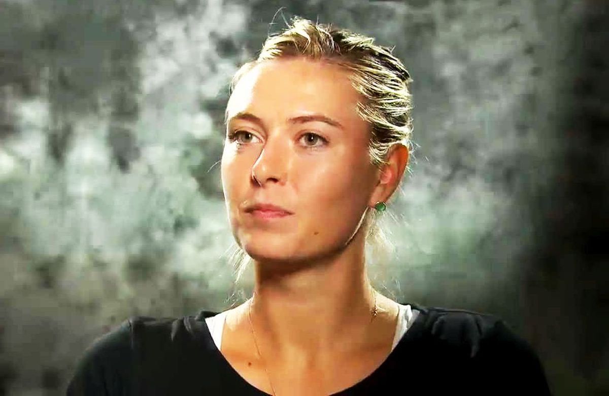 Maria Sharapova, mărturie în premieră despre dezastrul de la Cernobâl: „Am rude afectate, bunica mea stă într-o zonă puternic afectată”