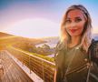 Raluca Zenga, foto: Instagram @ralucazenga.travels