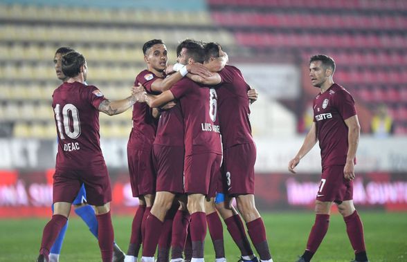 CFR Cluj - FC Voluntari: Campioana, o nouă șansă să revină pe primul loc! Cum putem mări spectaculos cota pentru victoria CFR-ului