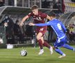 FC VOLUNTARI - CFR CLUJ 0-1. Cum a pregătit Petrescu victoria cu Voluntari: „A fost o ședință la hotel” + pariul nebun din vestiar: „Știam că va marca”
