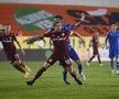 FC VOLUNTARI - CFR CLUJ 0-1. Cum a pregătit Petrescu victoria cu Voluntari: „A fost o ședință la hotel” + pariul nebun din vestiar: „Știam că va marca”