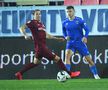 FC VOLUNTARI - CFR CLUJ 0-1. A greșit arbitrul în favoarea campioanei? Ioan Andone reclamă un penalty neacordat: „A dat fault în atac!”