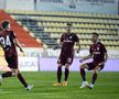 CFR Cluj a câștigat la Voluntari, scor 1-0 // foto: Raed Krishan @ GSP