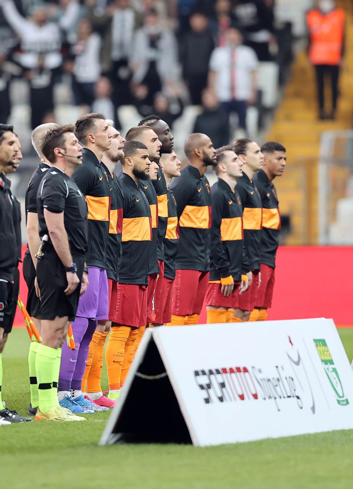 Beșiktaș - Galatasaray / Turcia / 25 oct 2021