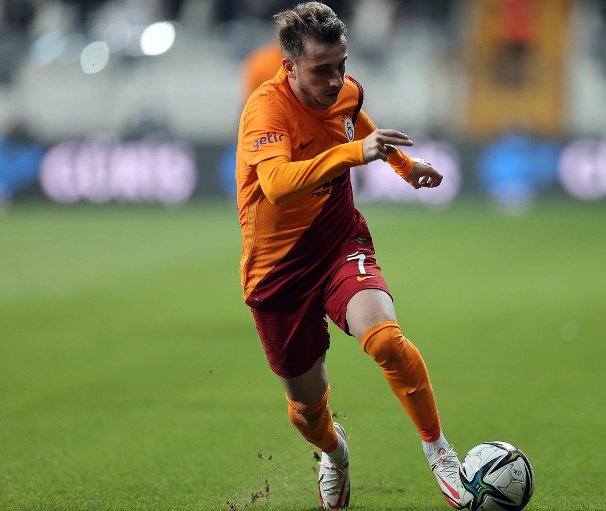 Curățenie la echipa lui Moruțan și Cicâldău » Decizia radicală transmisă de Fatih Terim către conducerea lui Galatasaray