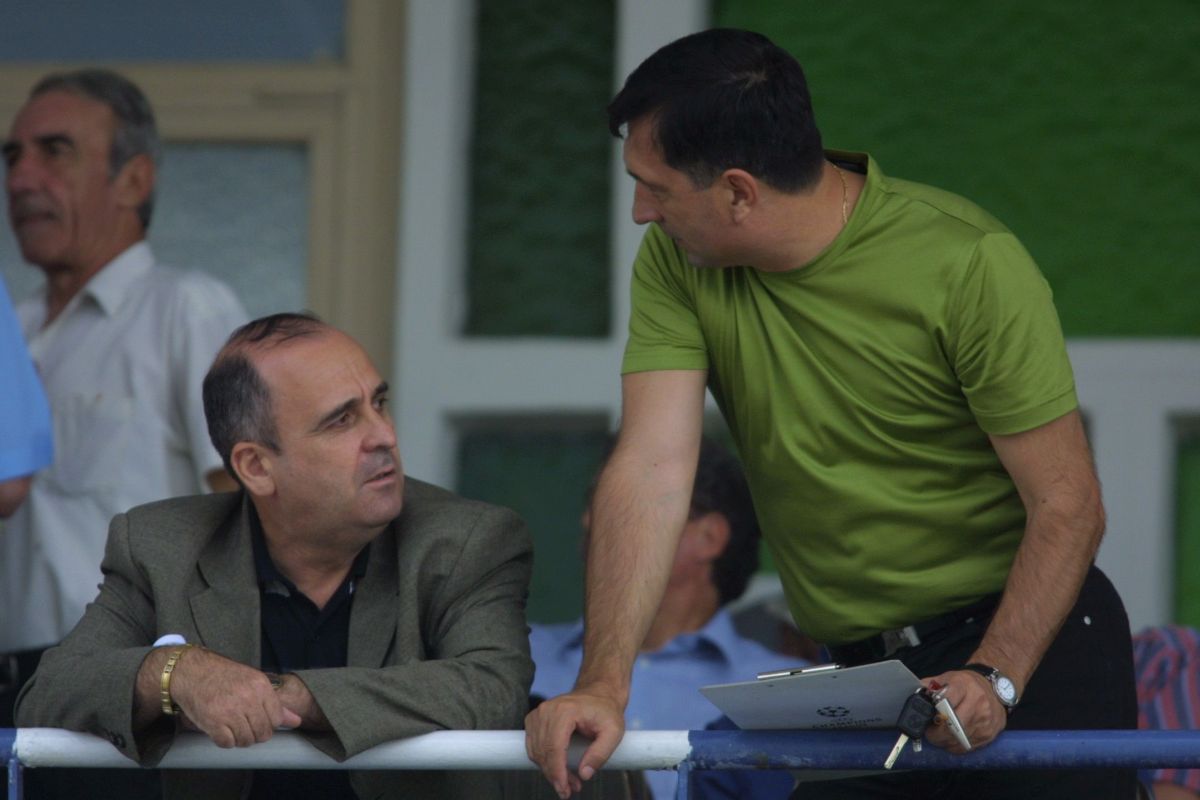 40 de ani de la debutul arbitrului Ion Crăciunescu în prima ligă: „Puteam muri acolo, m-au salvat Bölöni și doctorii de la Târgu Mureș!”