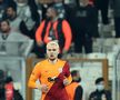 Beșiktaș - Galatasaray / Turcia / 25 oct 2021