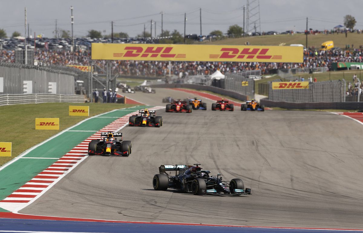 Max Verstappen câștigă MP al SUA » Cum arată acum lupta pentru titlu de campion în Formula 1