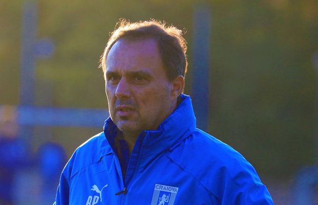 Panduru, prezentat la Universitatea Craiova! Reghe: „N-am cunoscut un om ca el!”