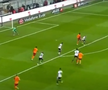 Cicâldău, gol superb în primul lui derby Beșiktaș - Galatasaray!