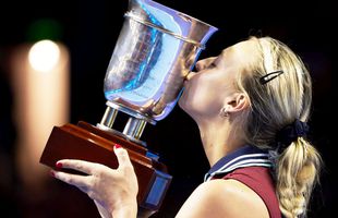 Locul 14 WTA vine la Cluj-Napoca » Anett Kontaveit a câștigat Kremlin Cup și vânează trofeul de campioană la Transylvania Open