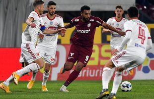 Discurs dur după CFR Cluj - Sepsi 2-0: „Arătăm foarte rău, ne facem de rușine!”