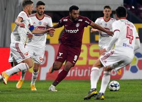 Discurs dur după CFR Cluj - Sepsi 2-0: „Arătăm foarte rău, ne facem de rușine!”