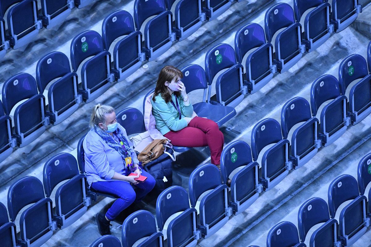 Gabriela Ruse, înaintea meciului-vedetă cu Simona Halep: „Țintesc să ajung mai sus!”