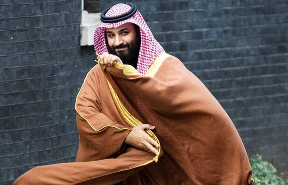 A venit răsplata » Jucătorii Arabiei Saudite au primit mașini de lux de la prințul Mohammed bin Salman
