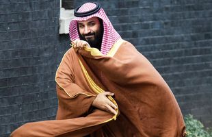 A venit răsplata » Jucătorii Arabiei Saudite au primit mașini de lux de la prințul Mohammed bin Salman