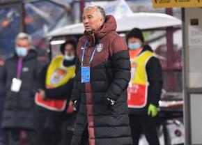 Dan Petrescu „respiră”: „Ca CFR-ul de pe vremuri!” + replică pentru MM Stoica