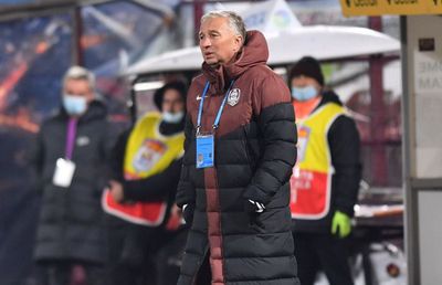 Dan Petrescu „respiră”: „Ca CFR-ul de pe vremuri!” + replică pentru MM Stoica