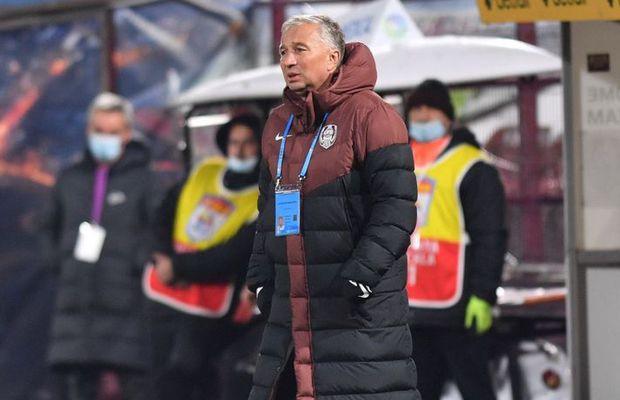 Dan Petrescu „respiră”: „Ca CFR-ul de pe vremuri!” + replică pentru MM Stoica