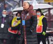 CFR Cluj a învins-o pe Sepsi, scor 2-0. Cristiano Bergodi, antrenorul covăsnenilor, nu face o tragedie după eșecul din Gruia.