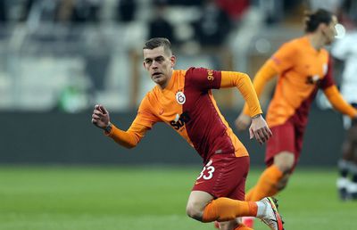 Cicâldău, gol superb în primul lui derby Beșiktaș - Galatasaray!