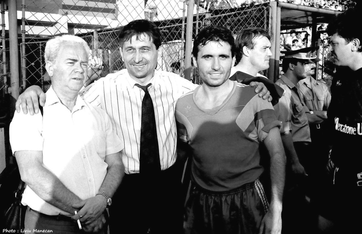 40 de ani de la debutul arbitrului Ion Crăciunescu în prima ligă: „Puteam muri acolo, m-au salvat Bölöni și doctorii de la Târgu Mureș!”