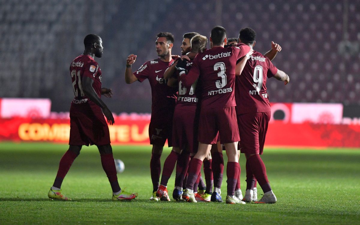 Discurs dur după CFR Cluj - Sepsi 2-0: „Arătăm foarte rău, ne facem de rușine!”