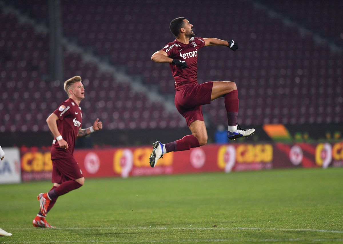 CFR Cluj - Sepsi 2-0. Dan Petrescu nu se predă! Campioana se distanțează din nou față de Craiova și FCSB. Clasamentul actualizat