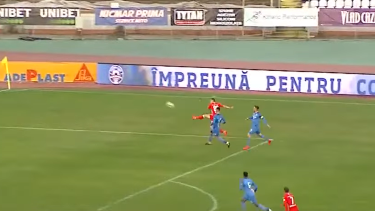 Golul din Liga 1 care l-a impresionat pe Ilie Dumitrescu: „Îmi beam cafeaua, mi-a făcut seara!”