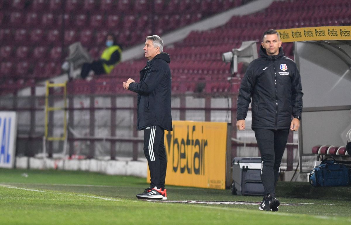 CFR Cluj - Sepsi 2-0. Dan Petrescu nu se predă! Campioana se distanțează din nou față de Craiova și FCSB. Clasamentul actualizat