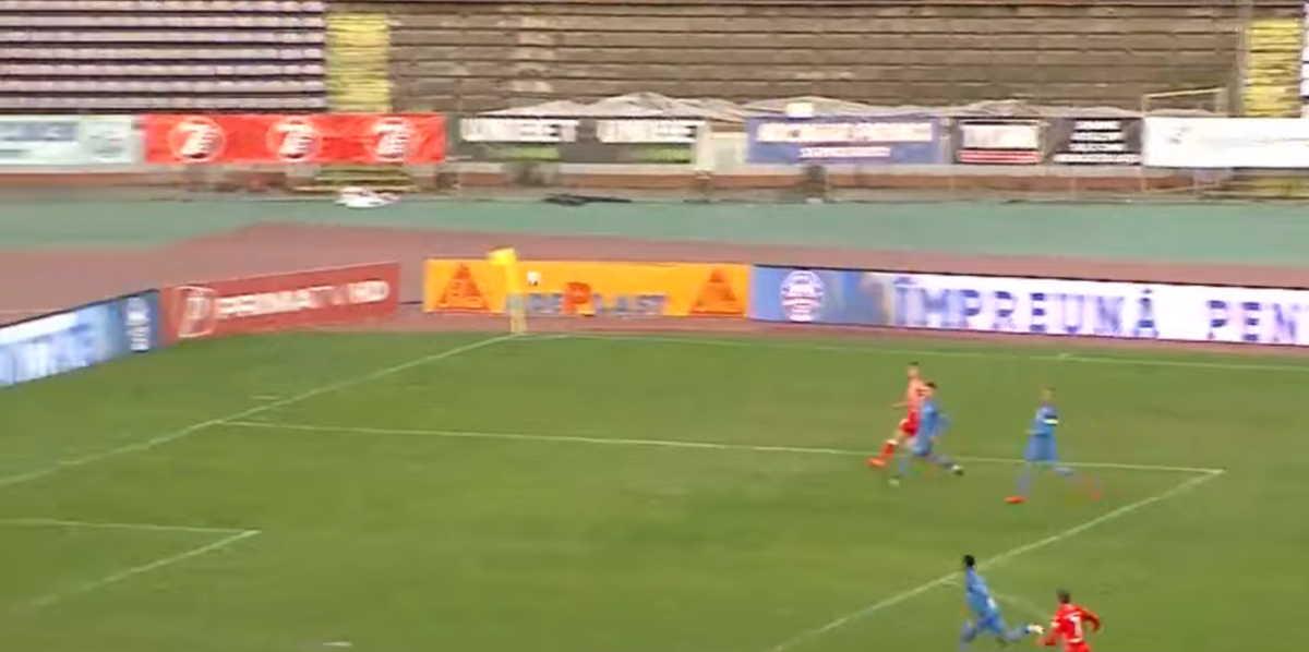Golul din Liga 1 care l-a impresionat pe Ilie Dumitrescu: „Îmi beam cafeaua, mi-a făcut seara!”