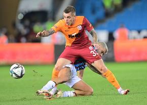 Cicâldău, gol superb în primul lui derby Beșiktaș - Galatasaray!