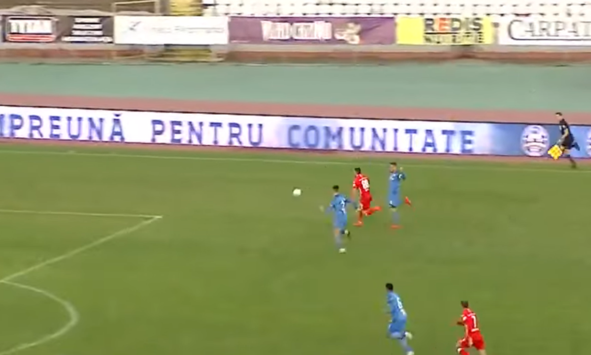Golul din Liga 1 care l-a impresionat pe Ilie Dumitrescu: „Îmi beam cafeaua, mi-a făcut seara!”