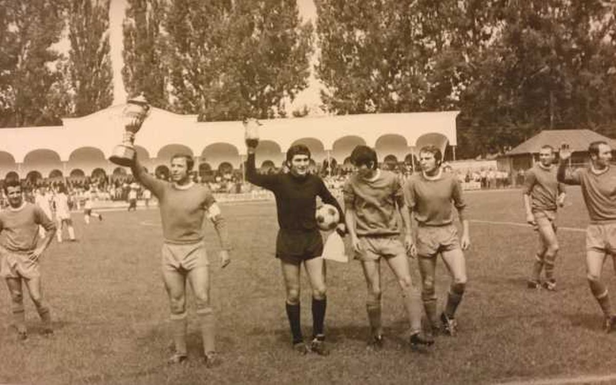 40 de ani de la debutul arbitrului Ion Crăciunescu în prima ligă: „Puteam muri acolo, m-au salvat Bölöni și doctorii de la Târgu Mureș!”