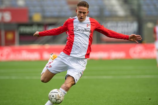 Paul Gladon are o cotă de
450.000 de euro pe
transfermarkt // FOTO: Imago