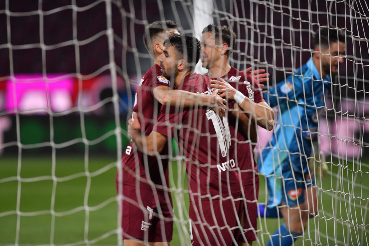 Discurs dur după CFR Cluj - Sepsi 2-0: „Arătăm foarte rău, ne facem de rușine!”