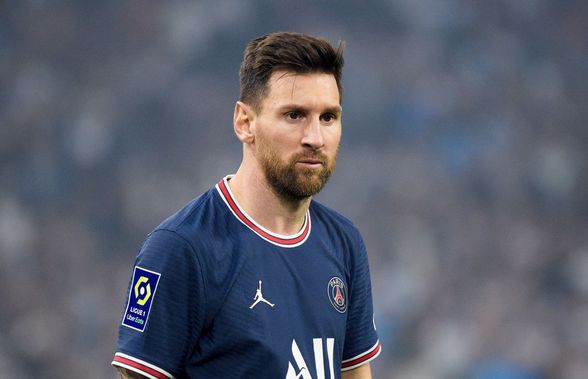 Lionel Messi nu se regăsește la PSG! Fără gol sau assist în Ligue 1, a atins o bornă neagră