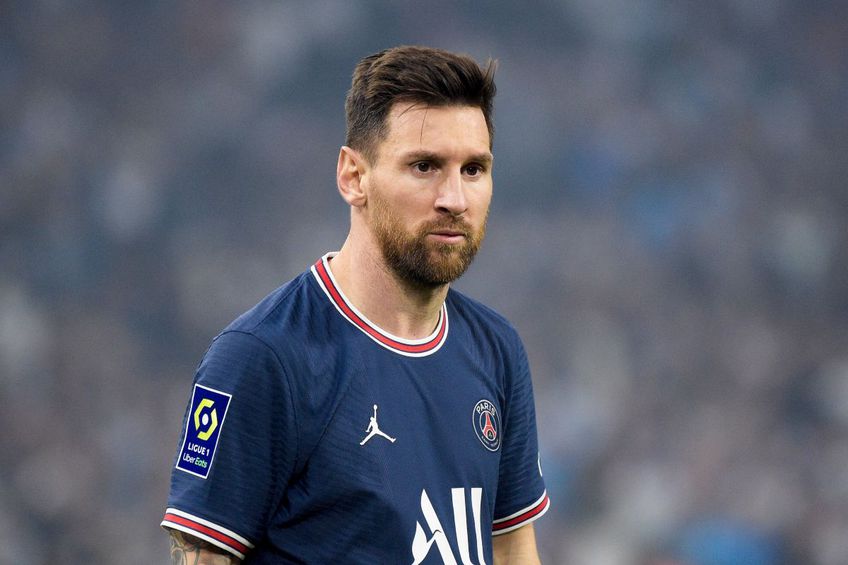 Lionel Messi // foto: Imago Images