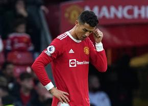 Cristiano Ronaldo, mesaj după umilința lui Manchester United cu Liverpool: „Acum e momentul!”