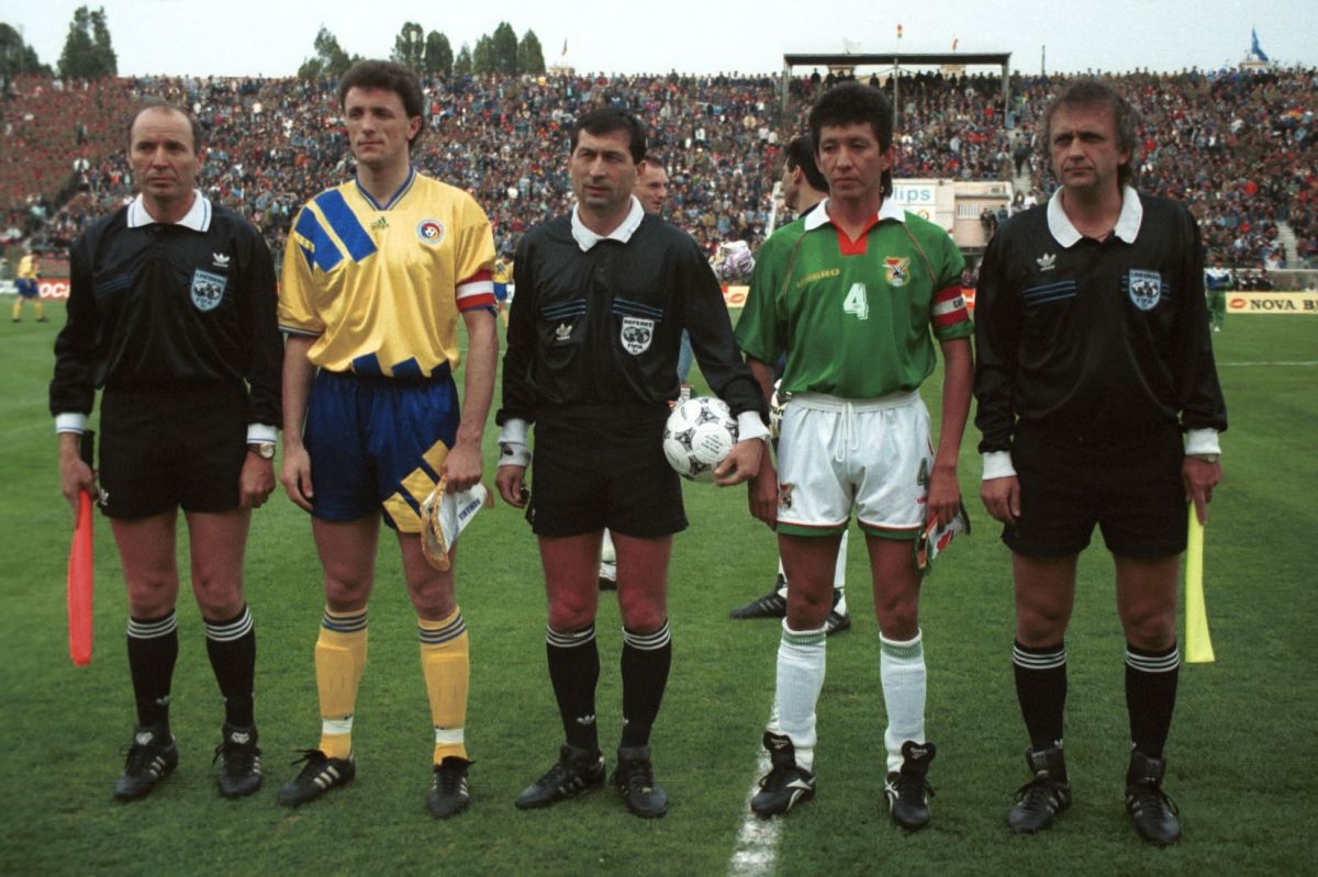 40 de ani de la debutul arbitrului Ion Crăciunescu în prima ligă: „Puteam muri acolo, m-au salvat Bölöni și doctorii de la Târgu Mureș!”