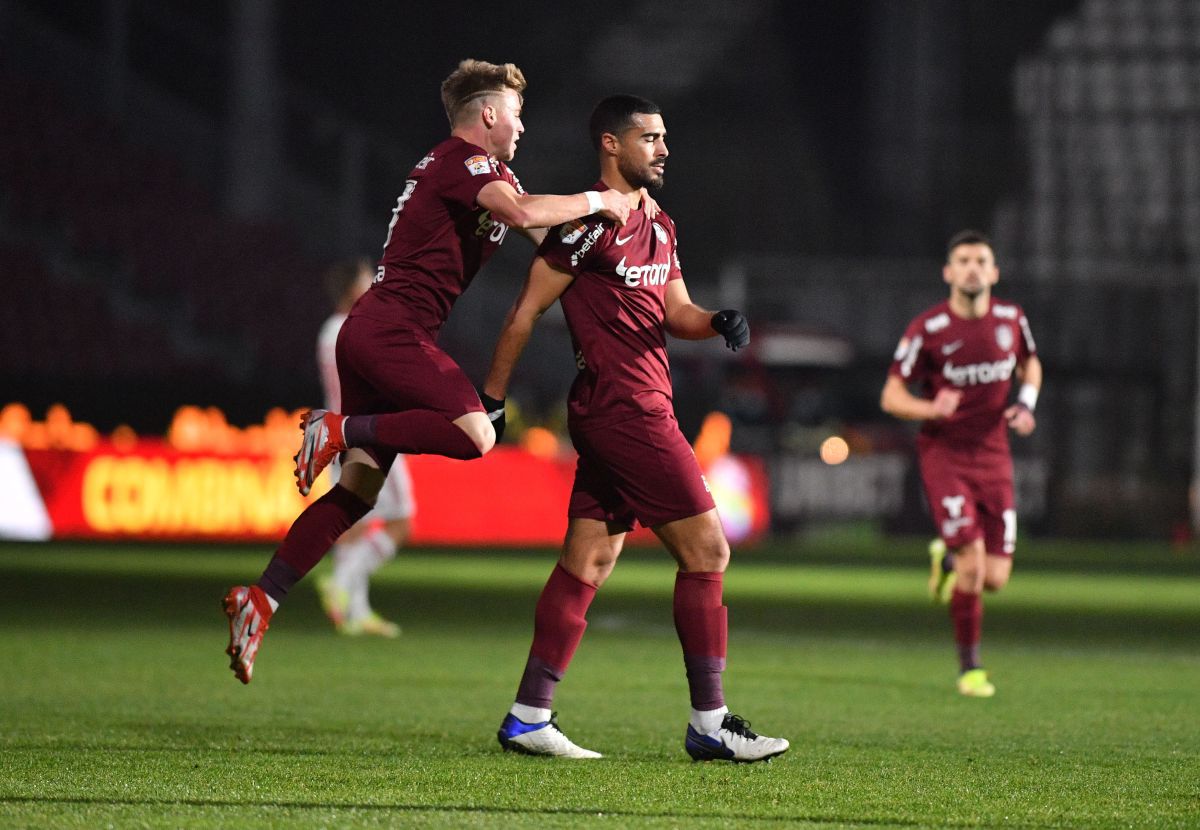 CFR Cluj - Sepsi 2-0. Dan Petrescu nu se predă! Campioana se distanțează din nou față de Craiova și FCSB. Clasamentul actualizat