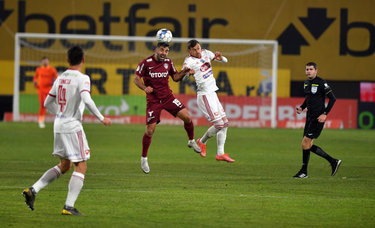 Discurs dur după CFR Cluj - Sepsi 2-0: „Arătăm foarte rău, ne facem de rușine!”