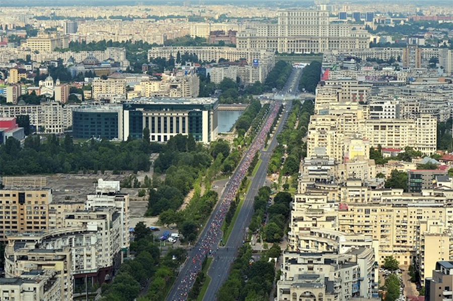 Centru de testare gratuită pentru participanți la Maratonul București