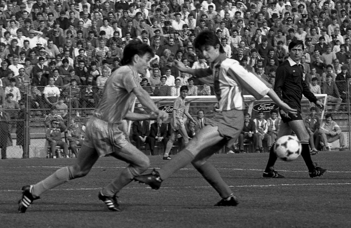 40 de ani de la debutul arbitrului Ion Crăciunescu în prima ligă: „Puteam muri acolo, m-au salvat Bölöni și doctorii de la Târgu Mureș!”