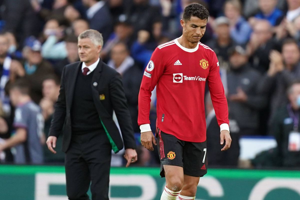 Jucătorii nu-l mai vor pe Solskjaer! Cine e favorit să-l antreneze pe Ronaldo