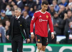 Jucătorii nu-l mai vor pe Solskjaer! Cine e favorit să-l antreneze pe Ronaldo