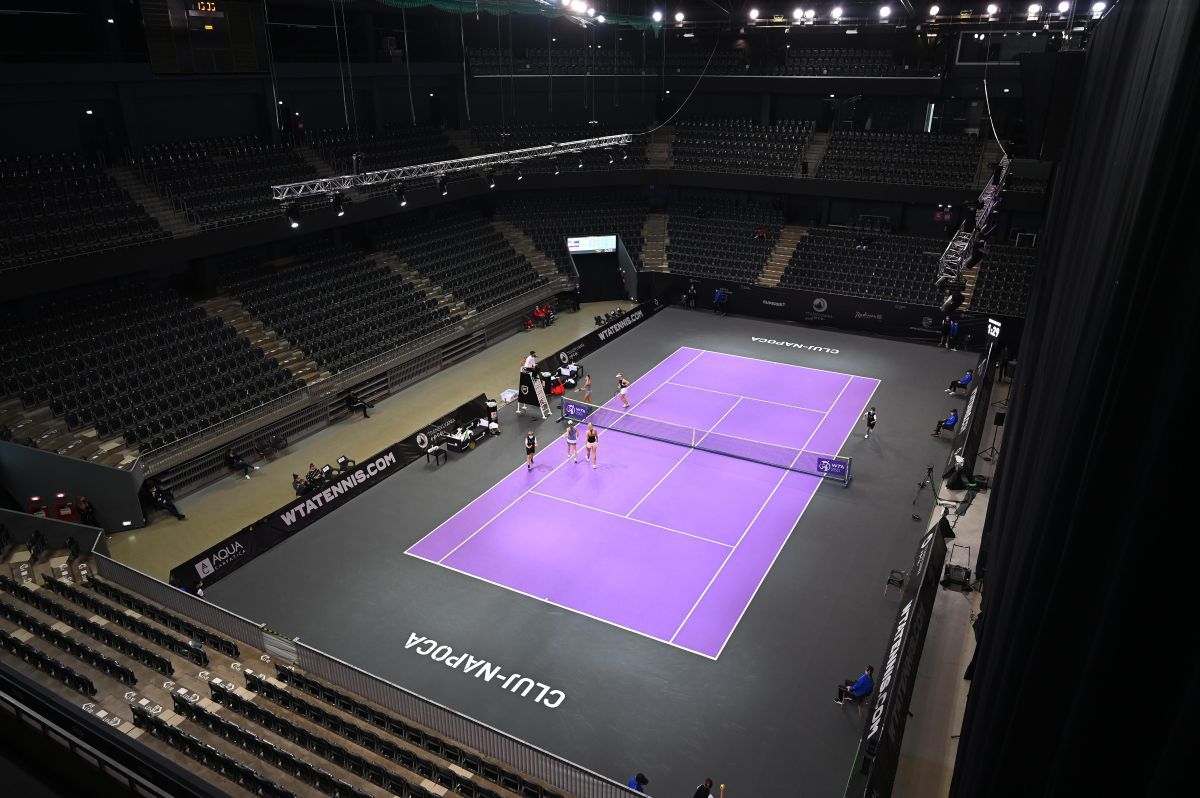 Simona Halep, laude pentru Emma Răducanu înainte de debutul la Transylvania Open: „Are un viitor luminos”